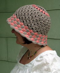 new hat patterns at Knit Picks