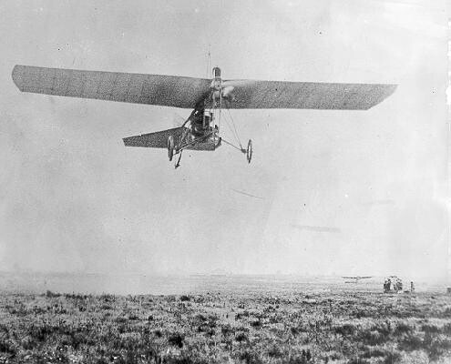 1st World War Airplanes. in the first world war.