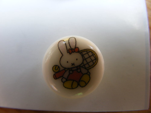 Miffy Button