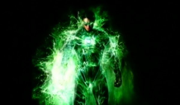 Ring Energy Green Lantern Movie