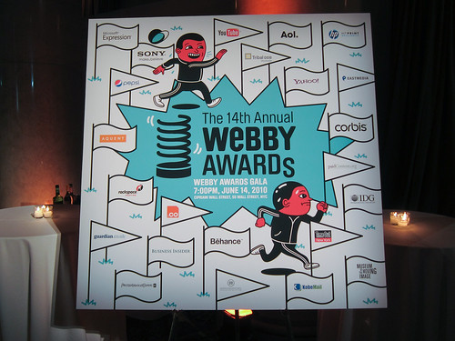 14th Annual Webby Awards