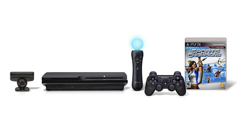 PlayStation Move bundle set