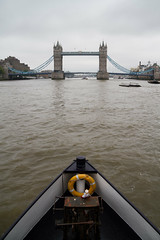Thames Boat Tour