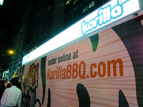 Korilla BBQ Truck