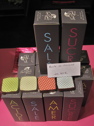 Salon du Chocolat 2010, Paris, France