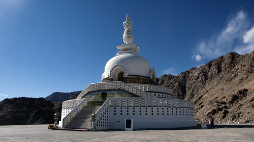 Shati stupa