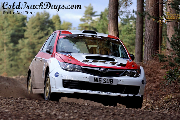 PHOTO GALLERY // UK TEMPEST RALLY 2010