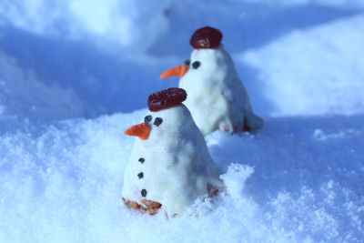 Snowmen Krispies 6943