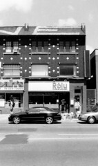 Historic photo from Sunday, May 16, 2004 - 320 Bloor St W - May 16, 2004 by 'collations'  - Patrick Cummins in The Annex
