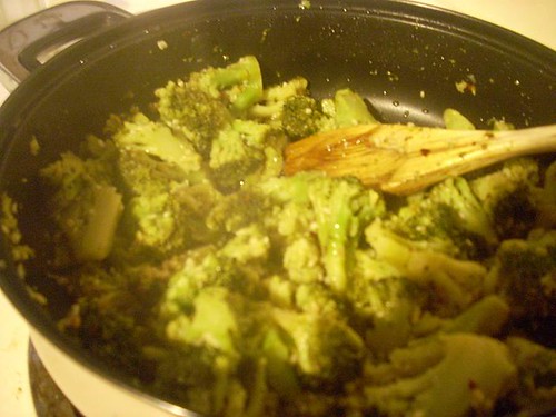 Yummy Broccoli