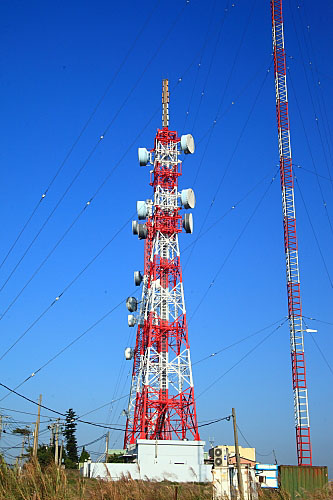 8E22通訊電塔-基地台