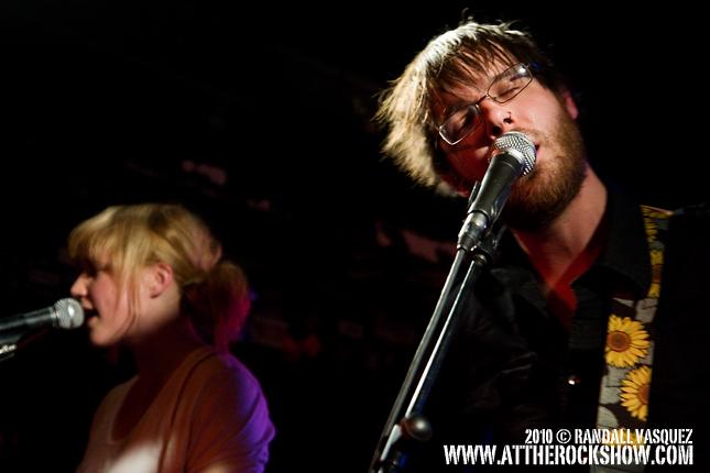 Brett Caswell and The Marquee Rose @ The Horseshoe Tavern