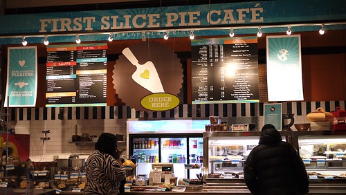 First Slice Pie Cafe - Downtown