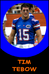 Pictures of Tim Tebow!