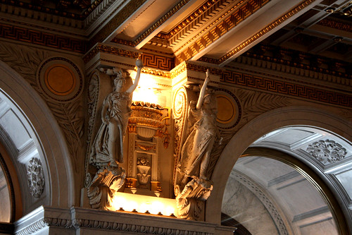 Library of Congress Great Hall
