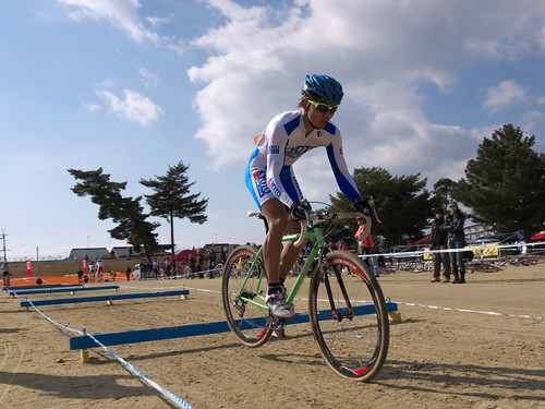 '09-10 Kansai Cyclocross #8 Yasu-gawa