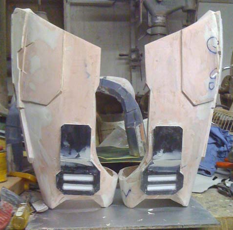 Thighs Roughed Out