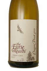 2007 Eyrie Dundee Hills Pinot Gris