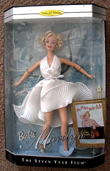 Barbie as Marilyn Monroe in The Seven Year Itch ~ MINT in Box 