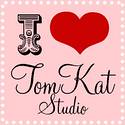 TomKat Studio Button I LOVE