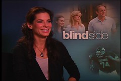 Sandra Bullock the blind side michael oher motivational movies