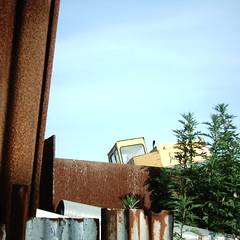 【写真】Construction site (MiniDigi)