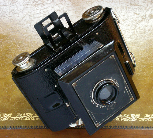 Agfa Vintage Camera Agfa PD16 Clipper 