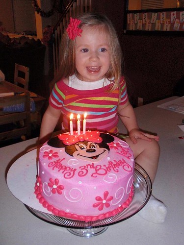 Laci and the Cake