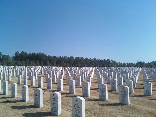 GA National Cemetery