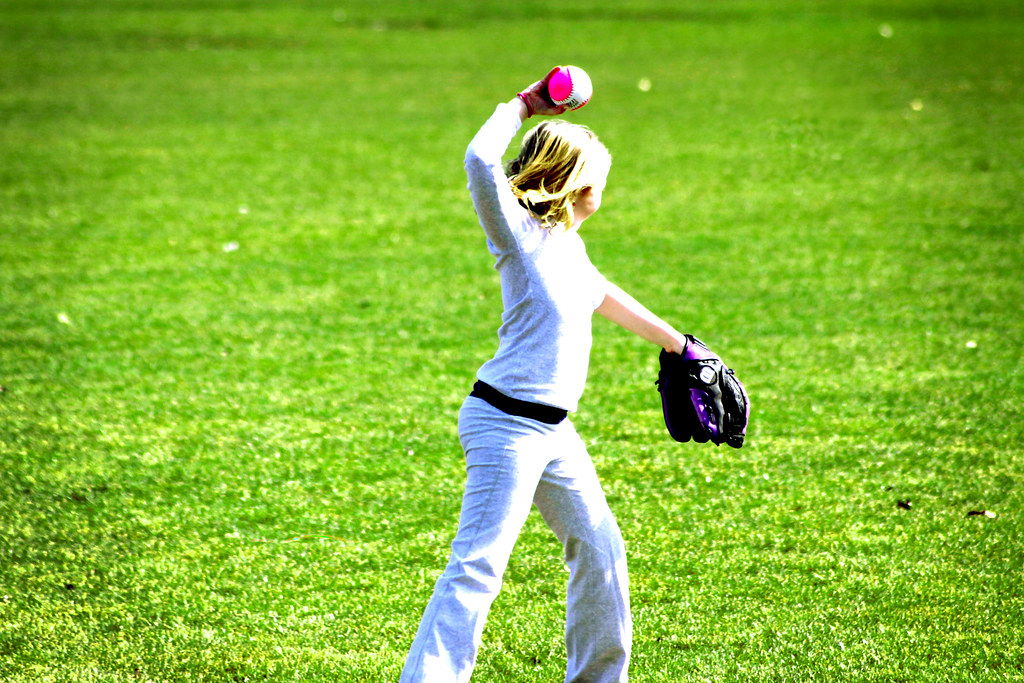 20 March/365 - Throwing
