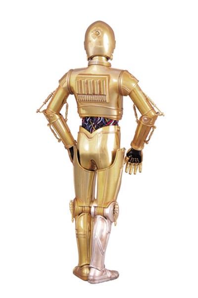 1:6 RAH R2-D2 and C3PO
