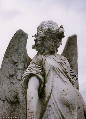 Brock Cemetery Angels-4