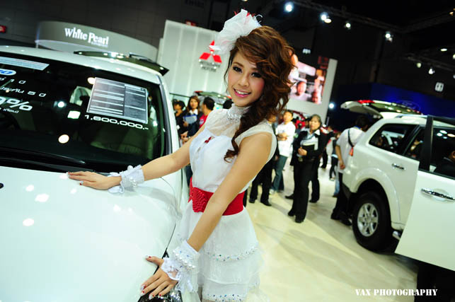 Bangkok Motorshow 12