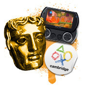 LBP Wins PSP BAFTA Award