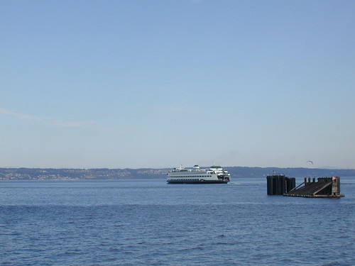 The Ferry Approacheth