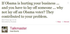 Neal Boortz - Fire Obama Voters