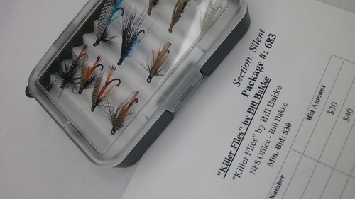 Native Fish Society Auction 2010