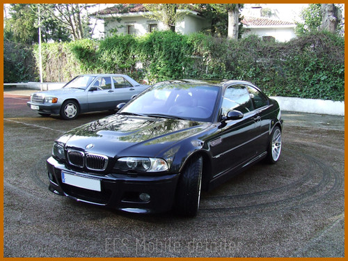 BMW M3 e46-46