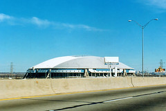 Texas Stadium (by: Steven Martin, creative commons license)
