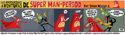 Super Man-Period #1