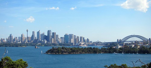 Scenic Sydney