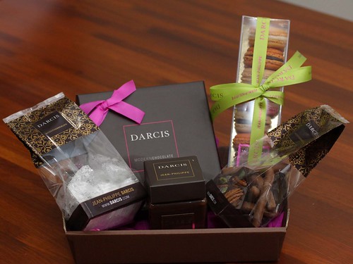 Special gift pack by Darcis, Modern Chocolate