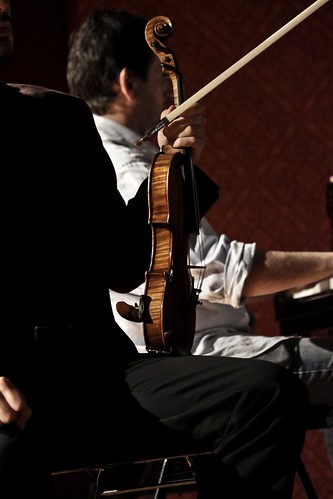 Elder-Voicu Violin  (Stradivarius)
