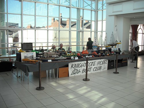 KMBC Priors display stand