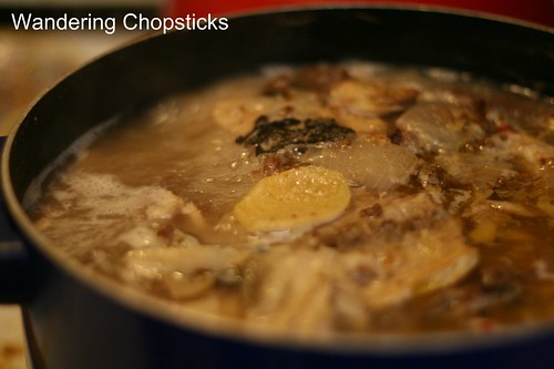 Penang Asam Laksa (Malaysian Penang-Style Tamarind and Fish Soup) 3
