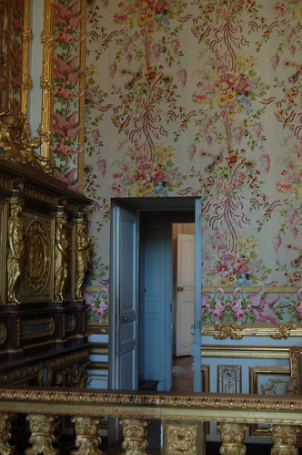 Marie Antoinette's room