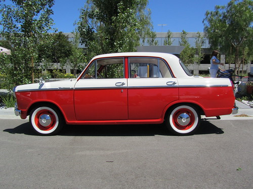 Datsun Bluebird 1200 1964