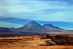 Valle de la muerte, Atacama