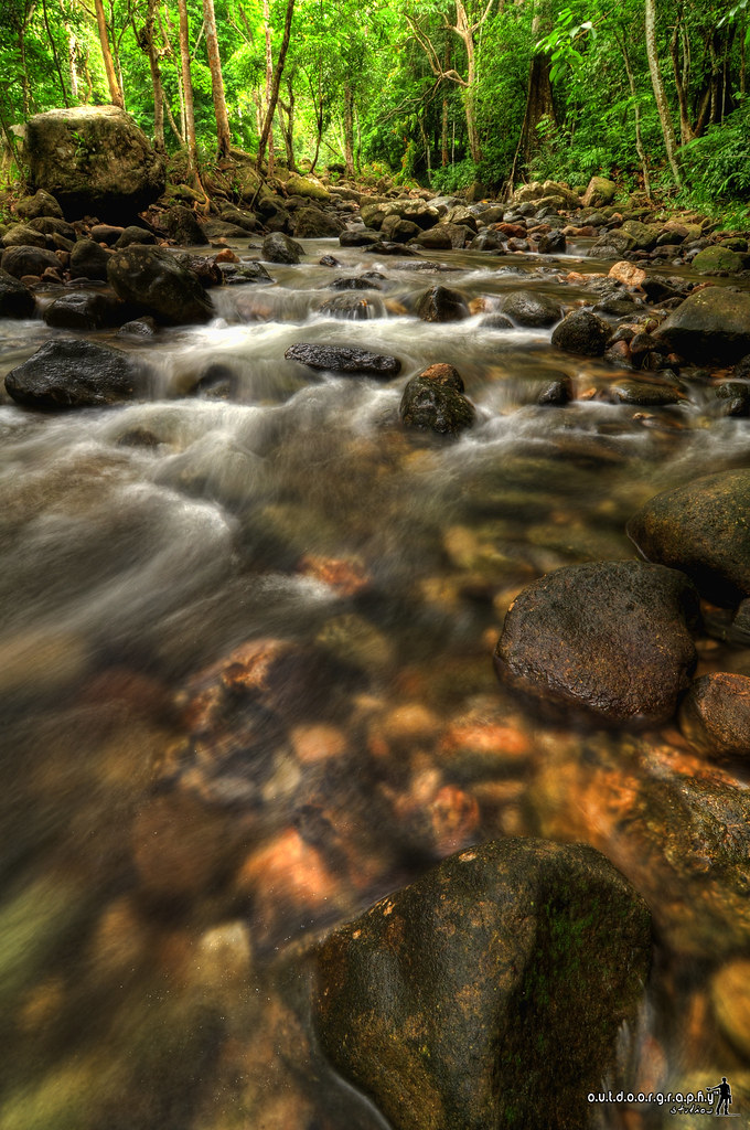 The Flow IV | Tupah | HDR (by Sir Mart Outdoorgraphy™)