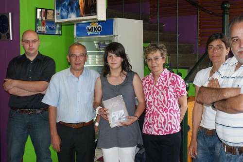 Diana da Rocha, Campiona Juvenil d'Andorra